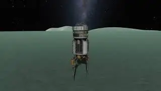 KSP - Minmus Anti-grav Vehicle