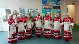 Народный чувашский фольклорный ансамбль 