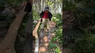 Мама сшила мне штаны. Автор видео: @tontaybac  