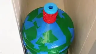 Как повторно использовать пластик
