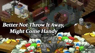 Stop Hoarding Junk! The Anti Junk Mod Showcase: Project Zomboid Build 41