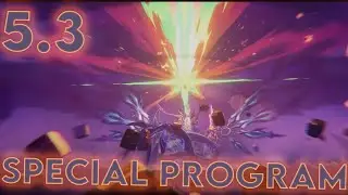5.3 Special Program Reaction - Genshin Impact
