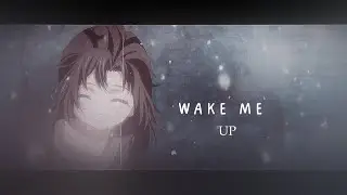 mdzs amv wake me up.