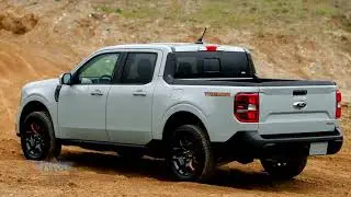 2023 Ford Maverick Tremor