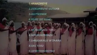 SINAI AUDIO VOLUME 3(NZAMUHIMBAZA)