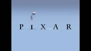 Pixar Animation Studios Logos (Full Screen 4:3)
