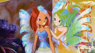 Flying Wings | Lorelai - The Lost Get Found [request+hbd]