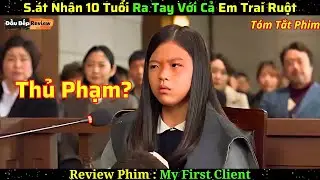 S. á.t nhân 10 tuổi ra tay với cả em trai ruột - review phim lẻ hàn