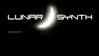 Lunar Synth - Desert