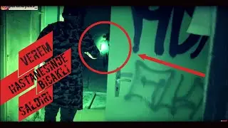 Verem Hastanesinde bıçaklı saldırıya ugradık - Paranormal olaylar - Şiddet + 18