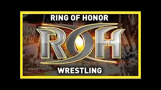 Breaking News | New Match Announced For ROH United Honor: London