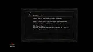Dark Souls 3 but Im trying a new class