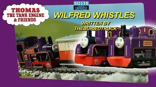 WILFRED WHISTLES | A CULDEE FELL STORY - GENERAL AUDIENCE