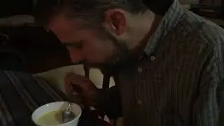 Traditional Oyster Stew: My First Taste