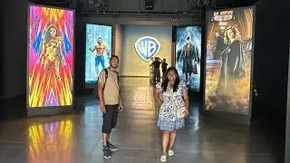 Warner Brothers Studio Tour 2024