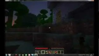 Minecraft 1.2.5 выживание часть 1