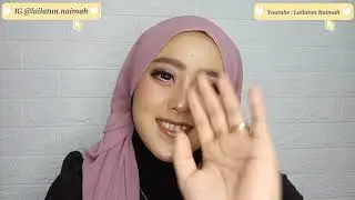 TUTORIAL MAKE UP SUPER DETAIL | LAILATUN NAIMAH | MUA MALANG