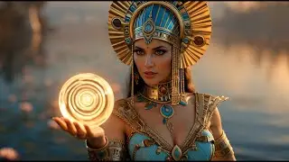 Sands of Divine ⚜️ | Gods and Ancient Egypt in Cinematic Realism