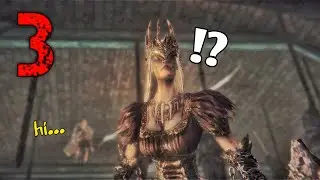 Lady In Shock Hero In Rock | Pascal's Wager - Part 3