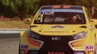 Japan 2015 - LADA SPORT ROSNEFT Teaser