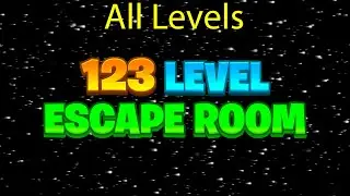 Fortnite - 123 Level Escape Room😎🧐