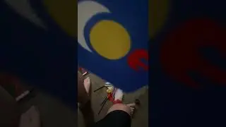 Belated birthday flag review ￼￼