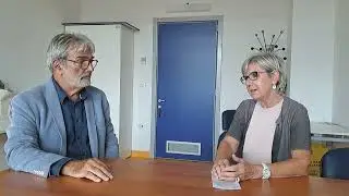 Convegno Pensieri Circolari 2023, Dott.ssa Antonella Croso e Prof. Vincenzo Alastra