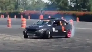 Quick IS300 drift