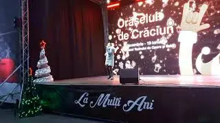 Cerne - Ana Lutencu  Orășelul de Crăciun  or. Cișinău