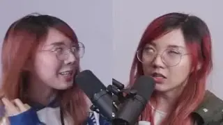 OFFLINE TV Podcast gets Lilicious (now with closed captions)