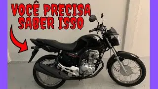CG 160 Start 2021 VEJA Detalhes IMPORTANTES Antes de Comprar