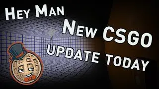 There was a new CS:GO update you say...