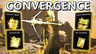Electrocuting EVERYTHING In Dark Souls 3's Convergence Mod!
