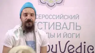 Приглашение на семинар по кундалини-йоге от Алексея Меркулова