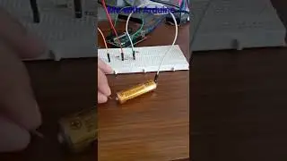 Arduino Uno project || Voltmeter with Arduino Uno || make Voltmeter with Arduino
