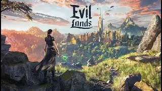 Evil Lands (New Online Action RPG Game) Android Gameplay [1080P]