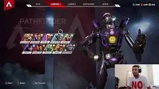 Apex Legends Solo Gameplay - Going For High Kills
