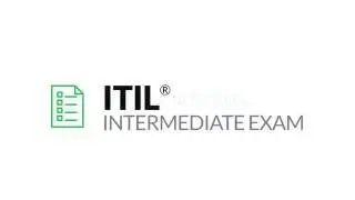 ITIL® Intermediate Exam