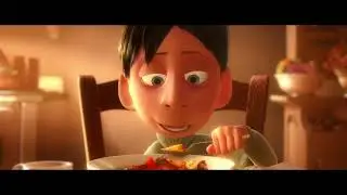 Dolly Zoom in Pixar