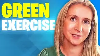 Nature's Fitness Prescription: Green Exercise for a Healthier, Happier You!
