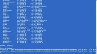 Data Analysis with Pandas and Python - 01 05 - Mac OS - Update Anaconda Libraries