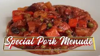 Special Pork Menudo Recipe / Best Menudo Filipino Style /The Best Menudo For all Occasion