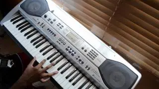 Ballad of the Goddess Piano