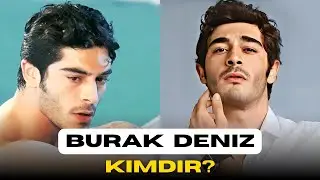Burak Deniz Kimdir?! Şehrazat | Bir gece masalı | Bambaşka biri | Aşk laftan anlamaz ✨🍃