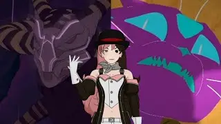 RWBY - The Jabberwalker and the Curious Cat's Deaths Parallel