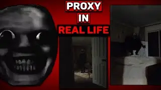 The Sleep Paralysis Demon.. (Proxy Entity Explained)