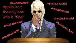 If Kristoph Gavin Was A Model (Objection.lol)
