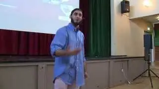 Extract from Where's My BAE? | Dawah Man | AlMadinah Institute