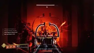 Titan Solo One Phase Nightmare of Caiatl - Duality Dungeon (Destiny 2)