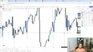 Live Day Trading Losing $4,792 (trade recap)